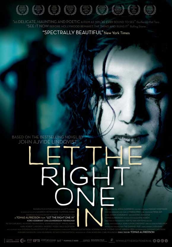 Let The Right One In (2008) 1080P Bluray X265 Hevc Dual Audio 5 1 Esub-Lordvako