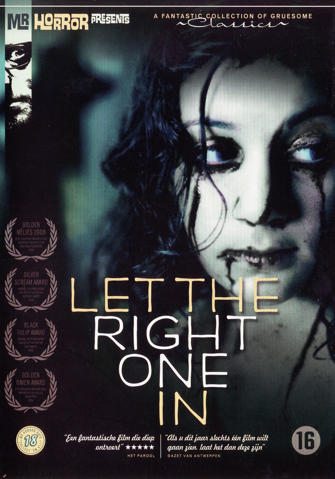 Let The Right One In 2008 Bluray 720P X264 Aac (Atlan64)
