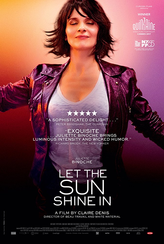 Let The Sunshine In 2017 720P Brrip X264 Mkvcage Ws