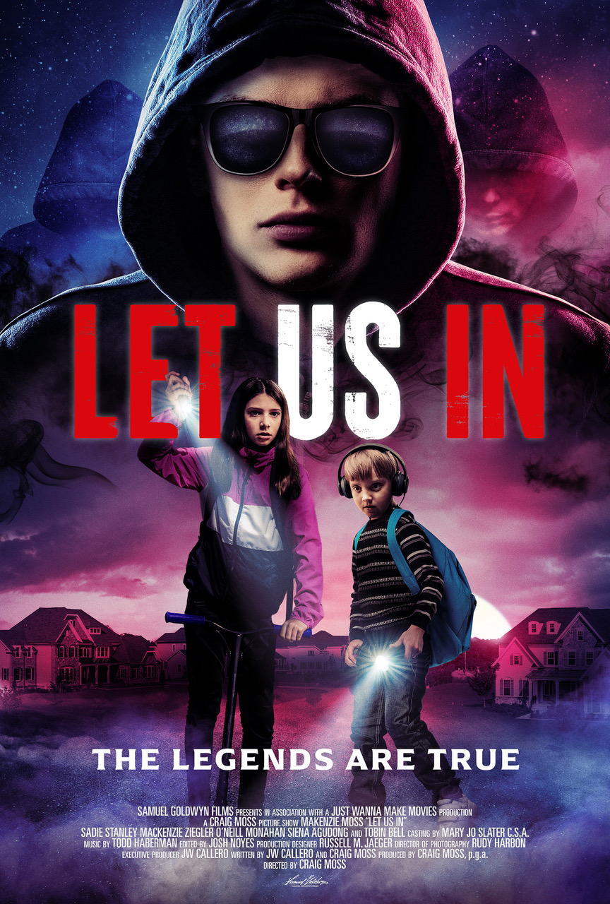 Let Us In 2021 720P Webrip 800Mb X264-Galaxyrg