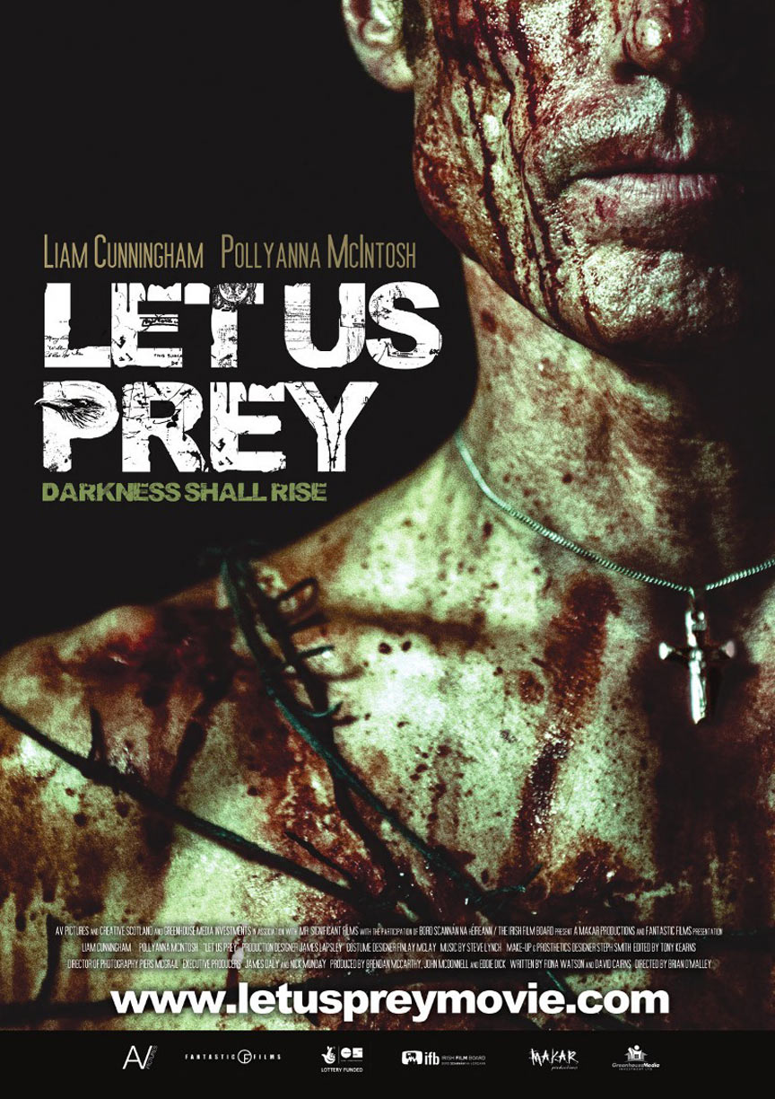 Let Us Prey 2014 720P Bluray X264 Yify