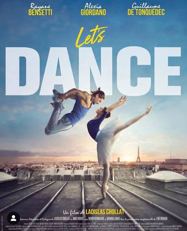 Lets Dance 2019 720P Bluray 800Mb X264-Galaxyrg