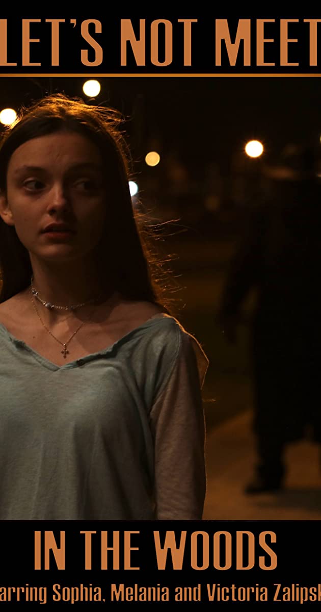 Lets Not Meet In The Woods 2020 720P Webrip 800Mb X264-Galaxyrg