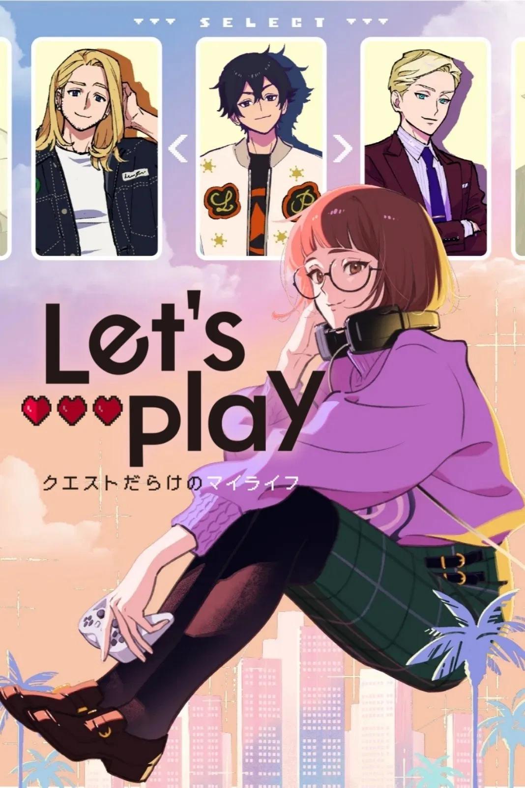 Lets Play S01E01 1080P Web-Dl-[Hin-Eng-Jap]-X265 Esub-Pikahd Eu
