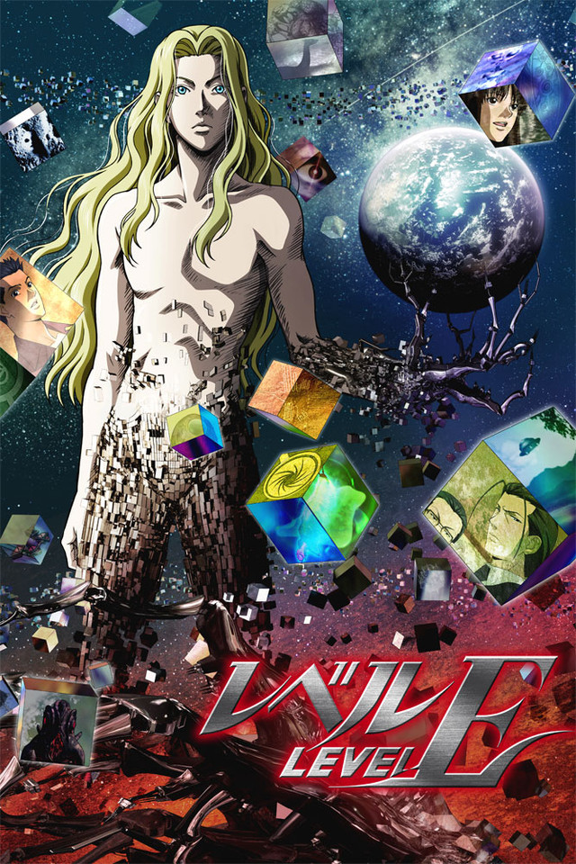 Level E S01E01 [Dual Audio][10Bit Hevc][Bd 720P][Megatron]