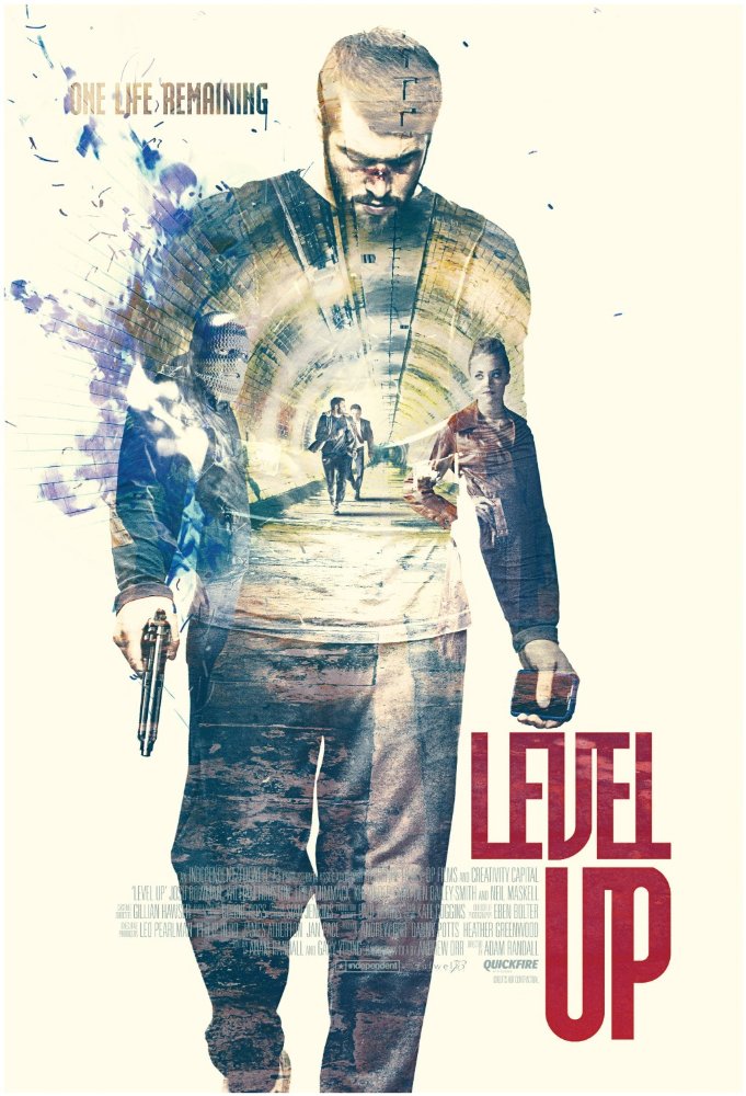 Level Up 2016 720P Brrip 750Mb Mkvcage
