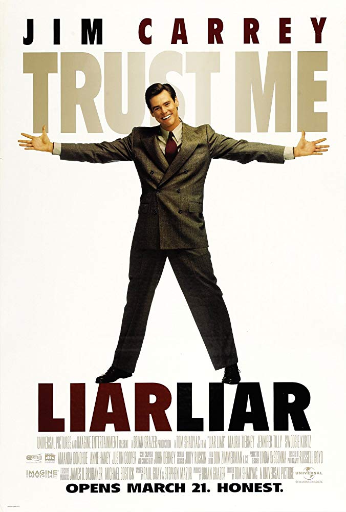 Liar Liar (1997) Rem 1080P Bluray X265 Hevc Esub [Dual Audio][Hindi 5 1 English 5 1] -Msmod
