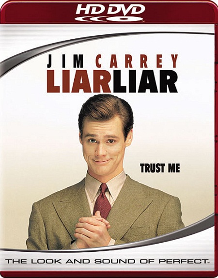 Liar Liar (1997) Rem 720P Bluray X264 Esub [Dual Audio][Hindi 5 1 English 5 1] -Msmod