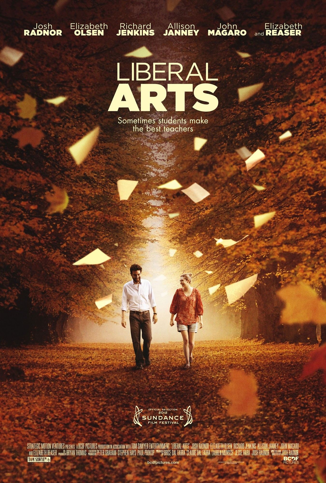 Liberal Arts 2012 720P Bluray X264 Esub-Msmod