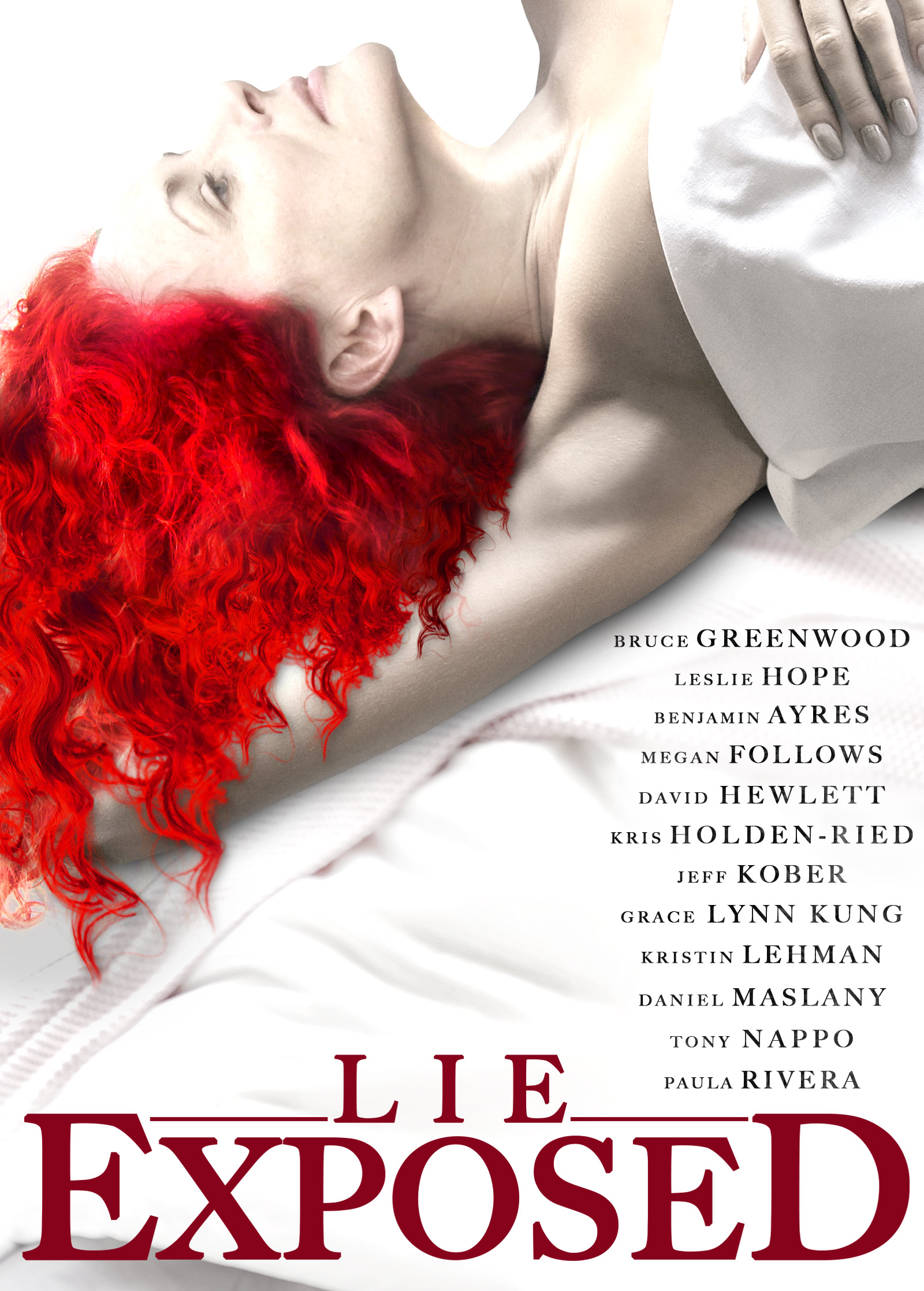 Lie Exposed 2019 720P Webrip 800Mb X264-Galaxyrg