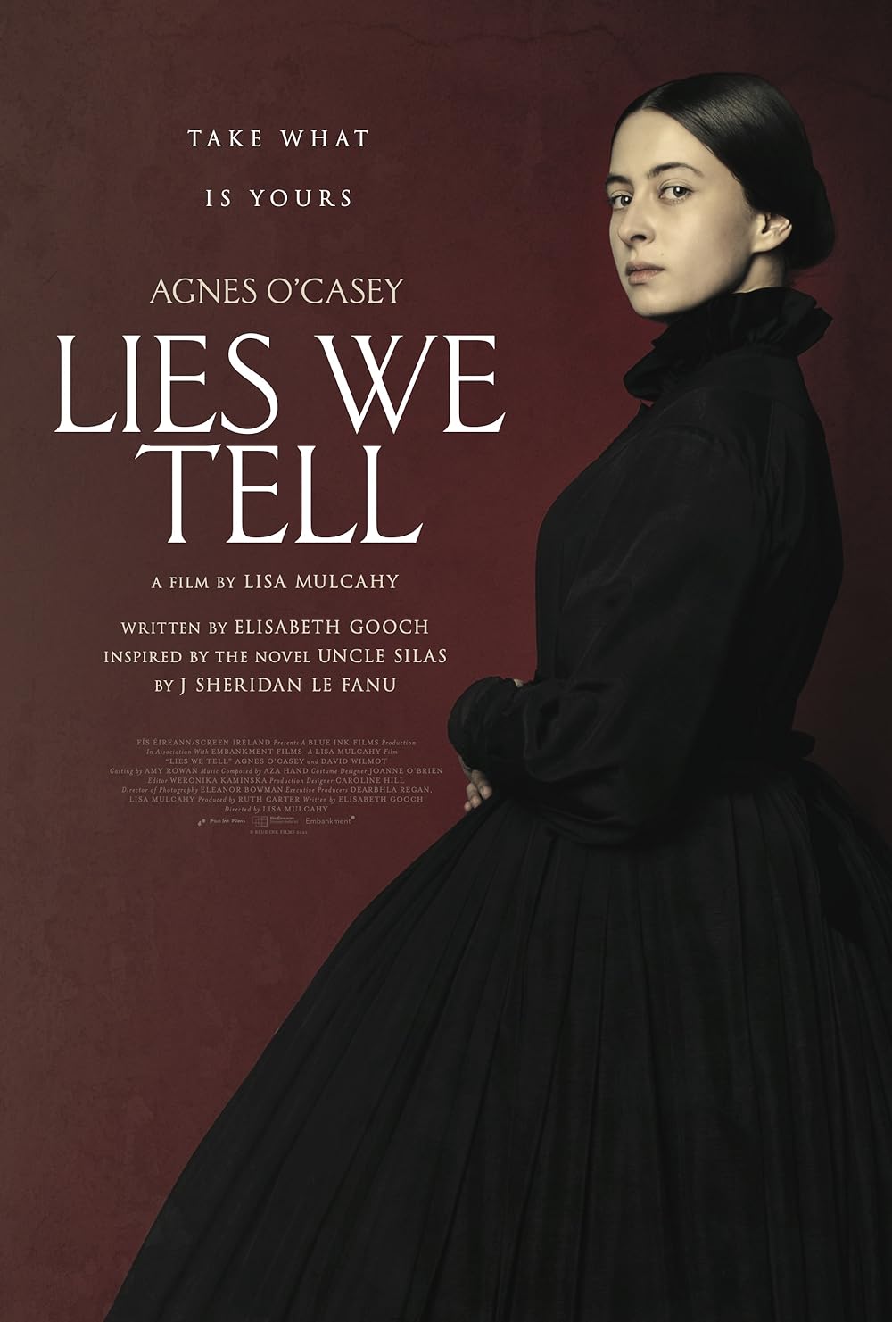 Lies We Tell 2023 720P Webrip X264 Esub-Msmod