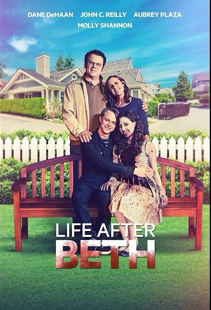 Life After Beth 2014 720P Bluray X264 Aac - Ozlem