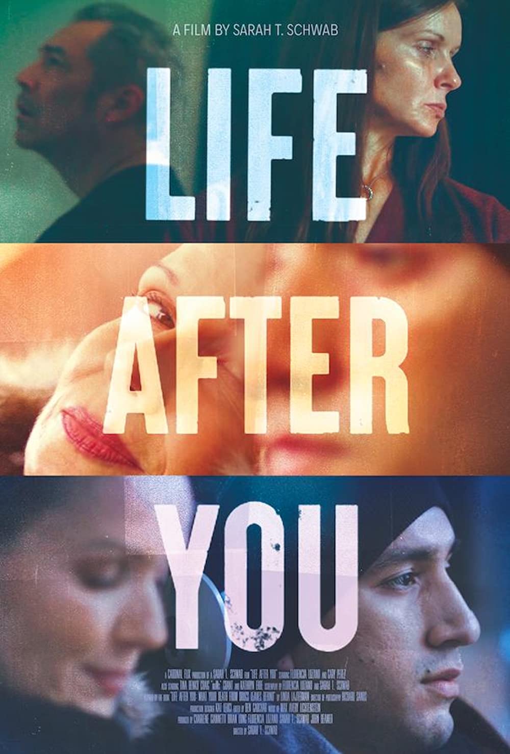 Life After You 2022 720P Amzn Webrip 800Mb X264-Galaxyrg