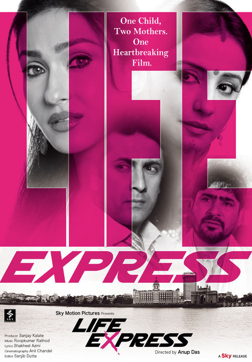 Life Express (2010)Hindi Dvd-Rip - 720P - 1 3 Gb--Jb