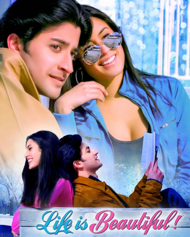 Life Is Beautiful (2014) Hindi 720P Webhdrip X264 Aac E-Subs - Loki