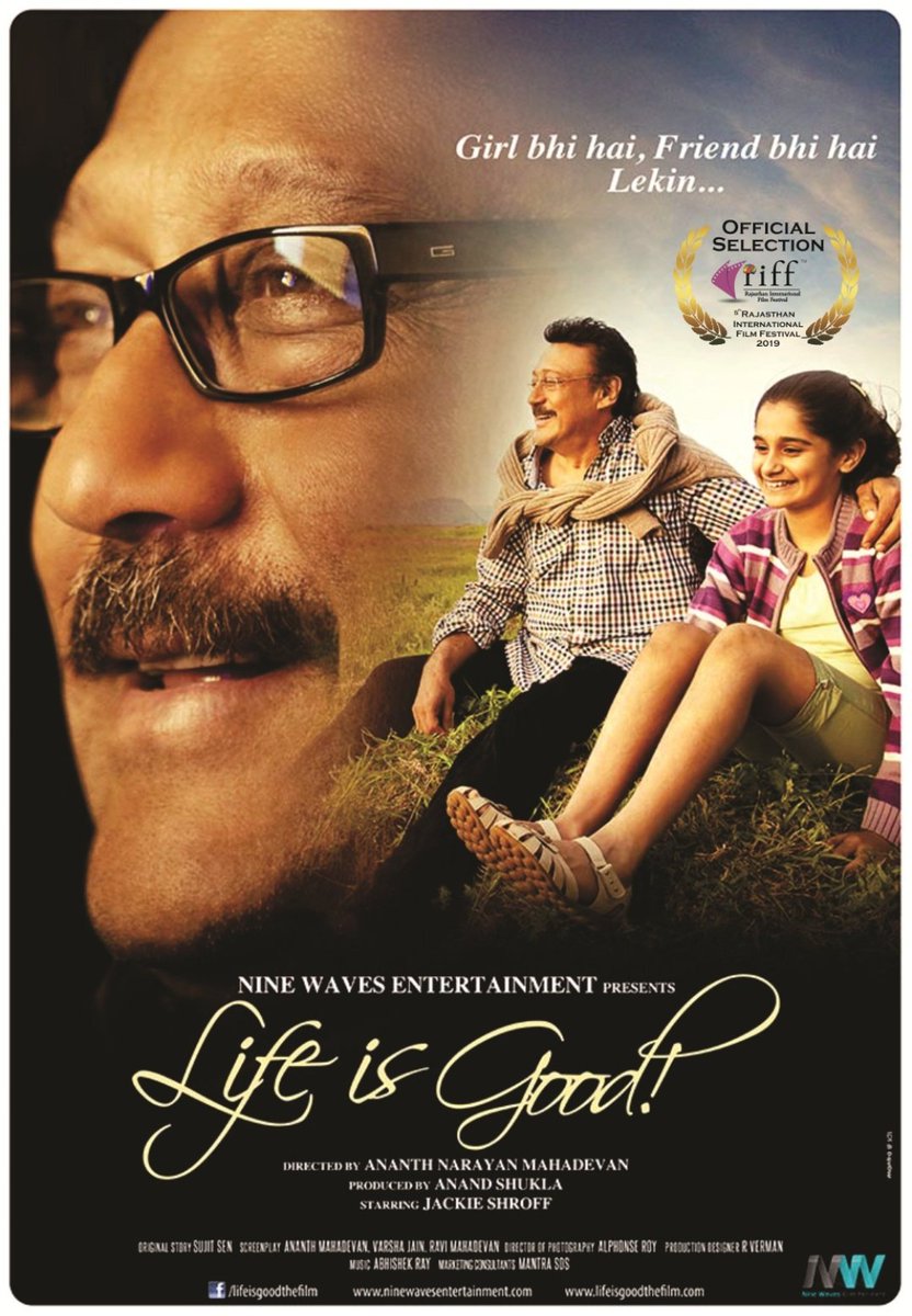 Life Is Good (2022) Hindi 720P S-Print X264 Aac - Cinevood