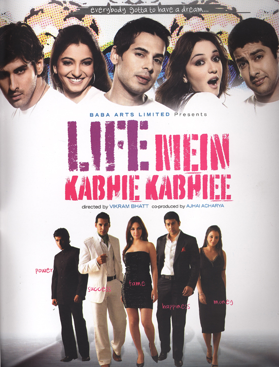 Life Mein Kabhie Kabhiee (2007) Hindi 720P Amzn Webrip X264 Aac 2 0 Esub - Mkvcinemas