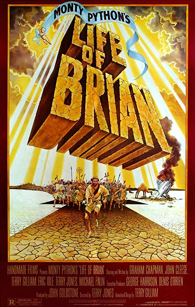 Life Of Brian (1979) 1080P Bluray X265 Hevc 10Bit Aac 5 1 Esub-Afm72