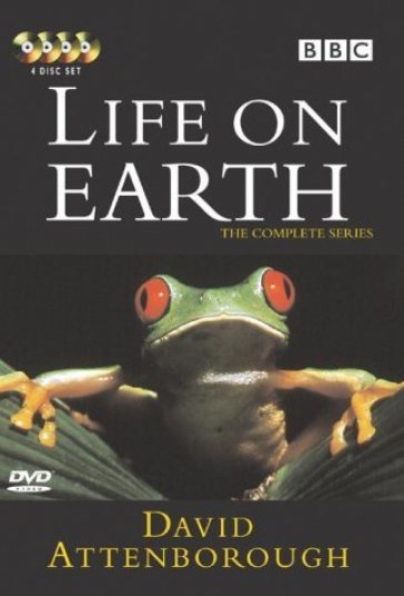 Life On Earth E01 The Infinite Variety 720P Bluray X264-Pahe In