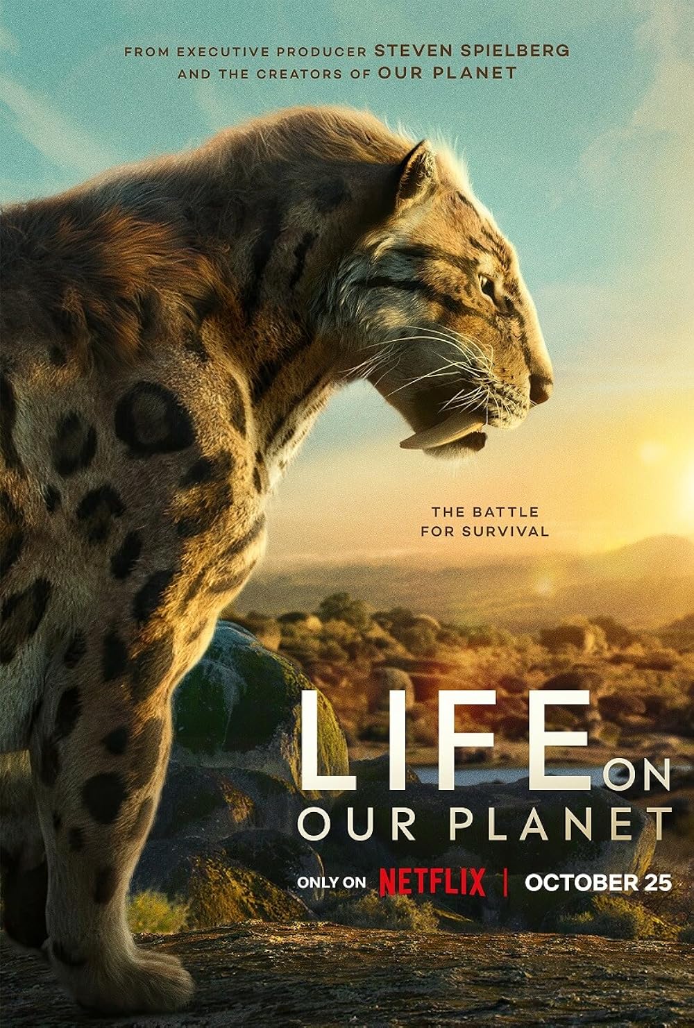 Life On Our Planet S01E01 720P Nf Webrip X264 Msubs [Dual Audio][Hindi 5 1 English 5 1] -Msmod