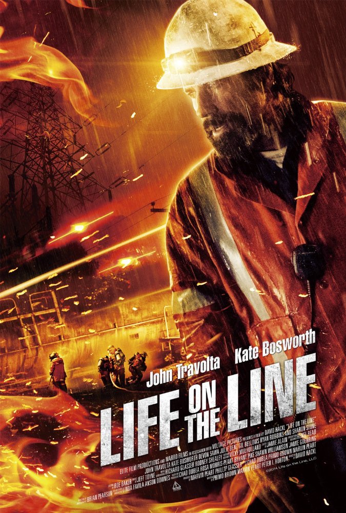 Life On The Line 2015 720P Brrip 800Mb Mkvcage