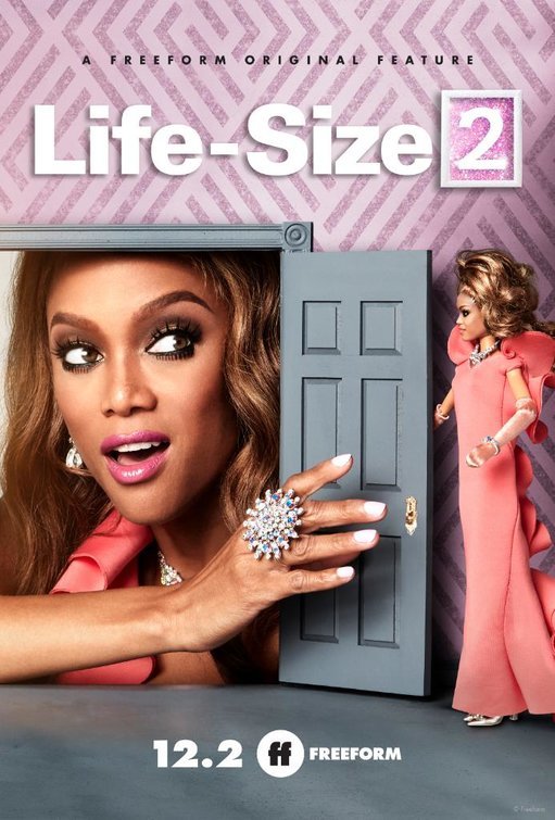 Life Size 2 2018 720P Webrip 800Mb X264-Galaxyrg