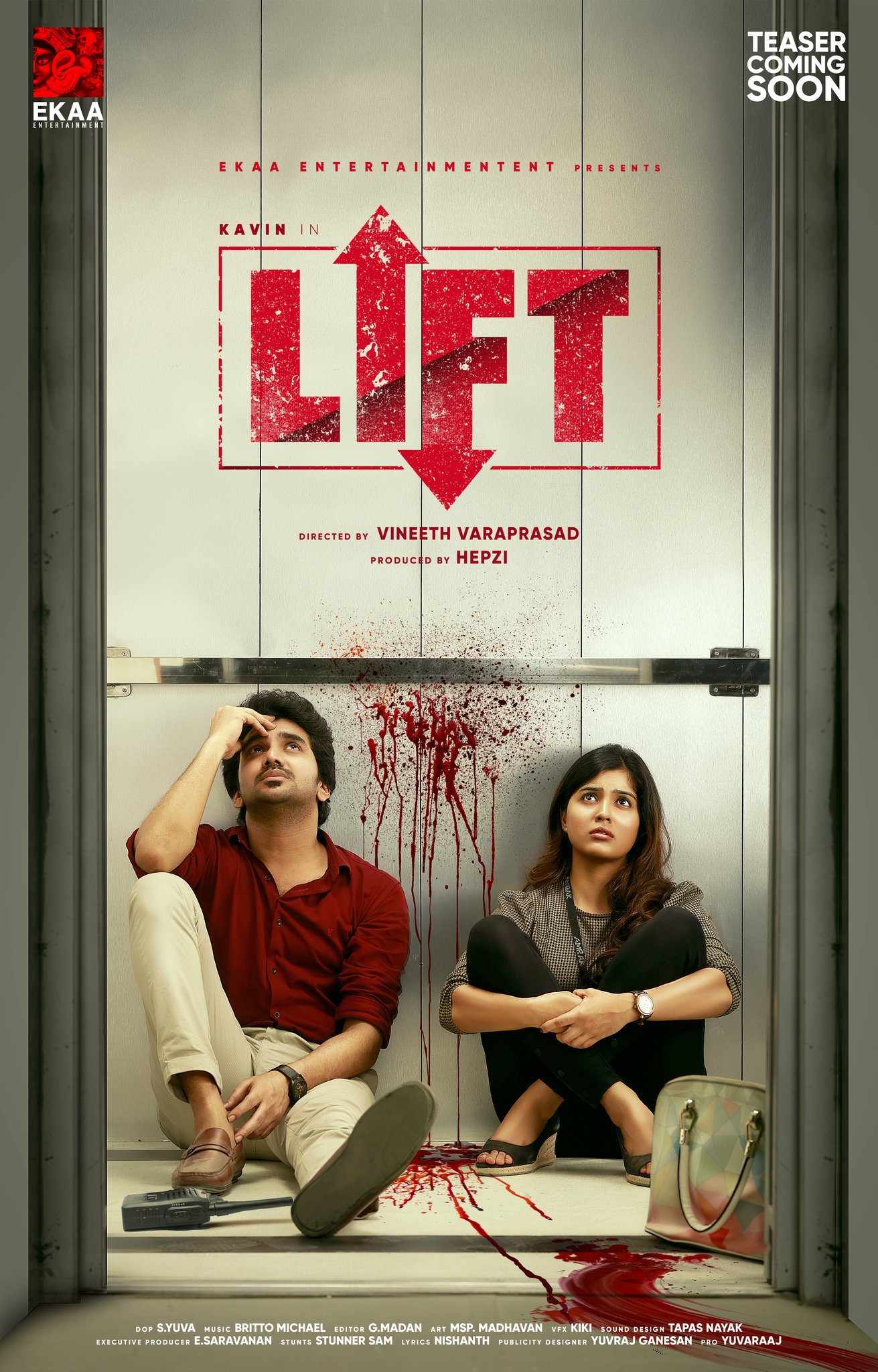 Lift (2021) Tamil 1080P Dsnp Web-Dl Avc Untouched X264 Dd5 1 Msubs -Telly