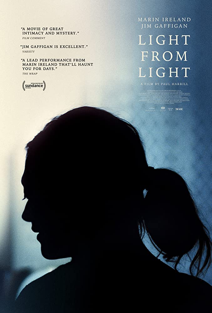 Light From Light 2019 720P Webrip 800Mb X264-Galaxyrg
