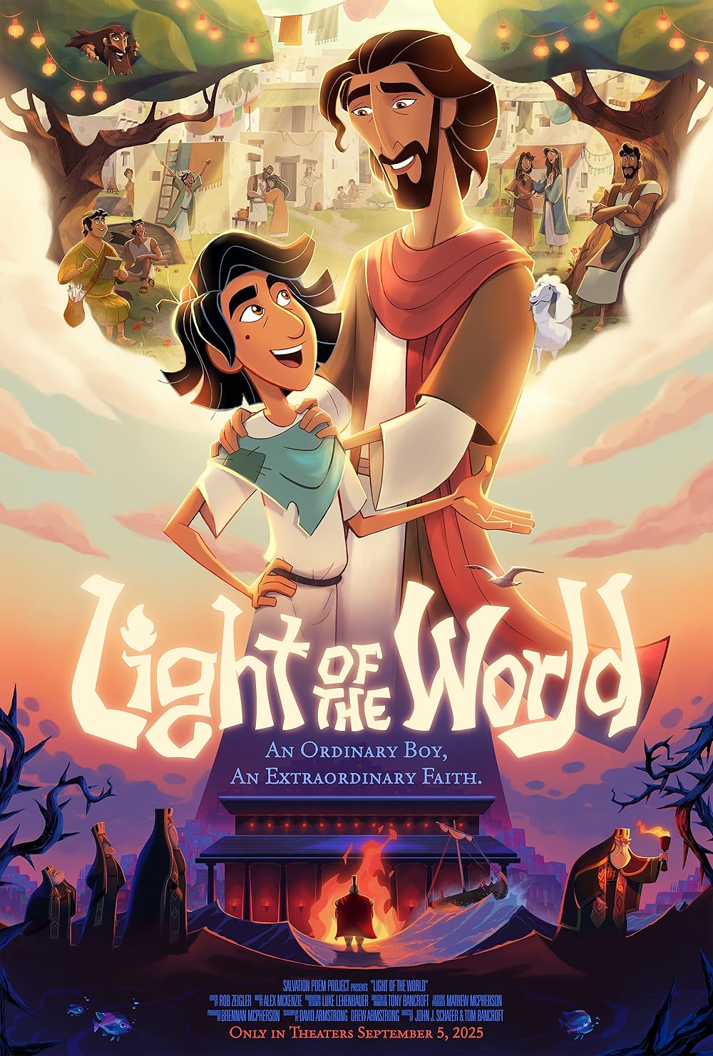 Light Of The World 2025 720P Web-Dl X264 Esub-Msmod