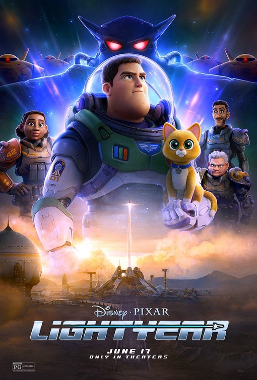 Lightyear (2022) 1080P Dsnp-Web X265 Hevc 10Bit Aac 5 1 Esub-Psa