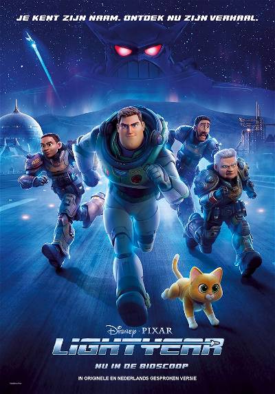 Lightyear (2022) 720P Dsnp-Web X264 Msubs [Dual Audio][Hindi 5 1 English 5 1] -Mkvc