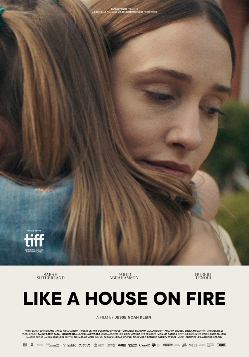 Like A House On Fire 2020 720P Webrip 800Mb X264-Galaxyrg