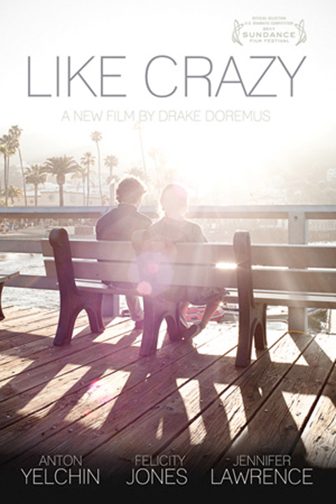 Like Crazy 2011 720P Bluray X264 Yify