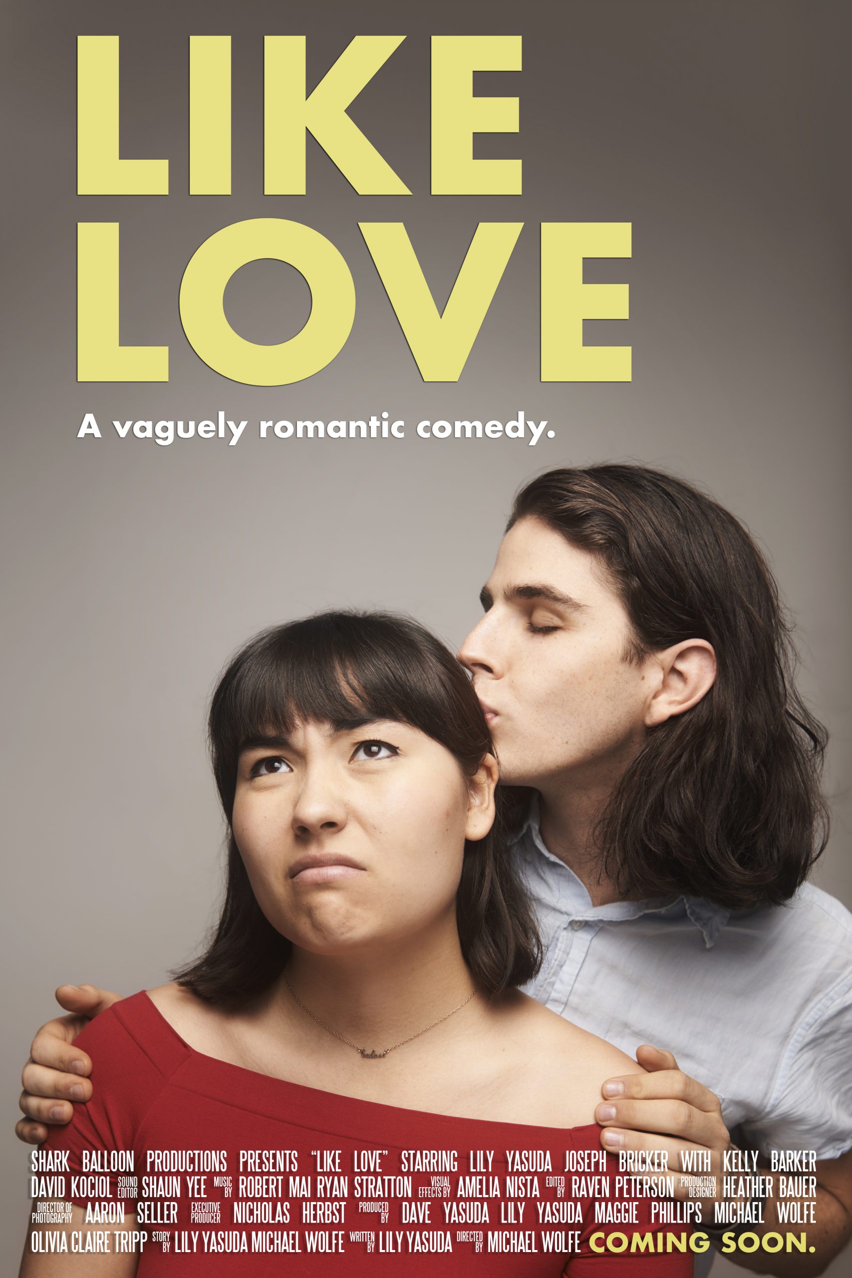 Like Love 2020 720P Amzn Webrip 800Mb X264-Galaxyrg