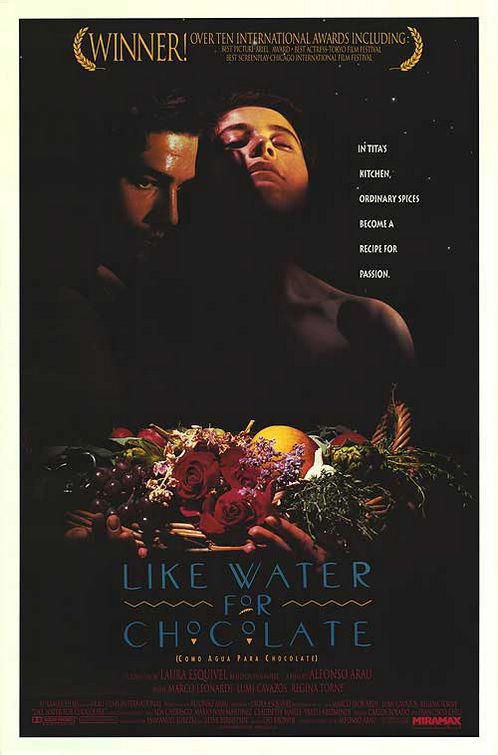 Like Water For Chocolate (1992) Spanish 1080P Bluray X265 Hevc 10Bit Aac 5 1 Msubs-Tigole