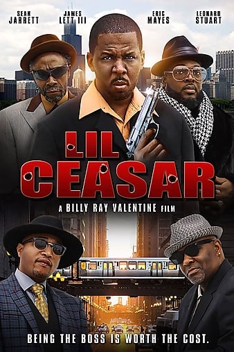 Lil Ceasar 2020 720P Webrip 800Mb X264-Galaxyrg