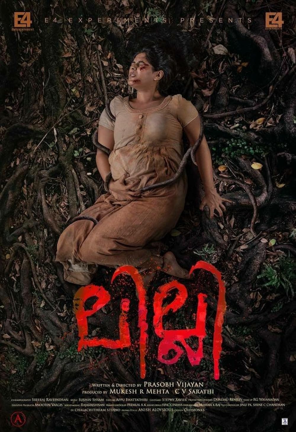 Lilli (2018) Malayalam Proper 720P Webrip X264 Dd5 1 Esub -1Mrulz
