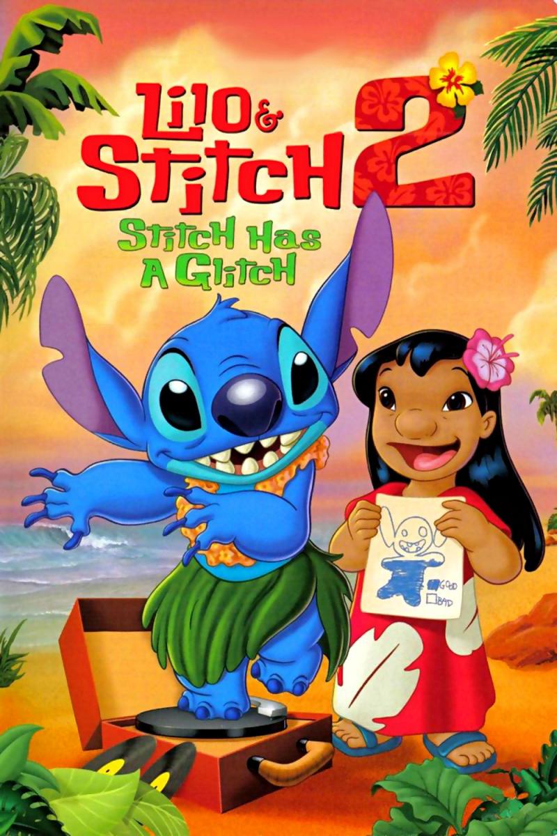 Lilo And Stitch 2 Stitch Has A Glitch 2005 720P Brrip X264-Playnow