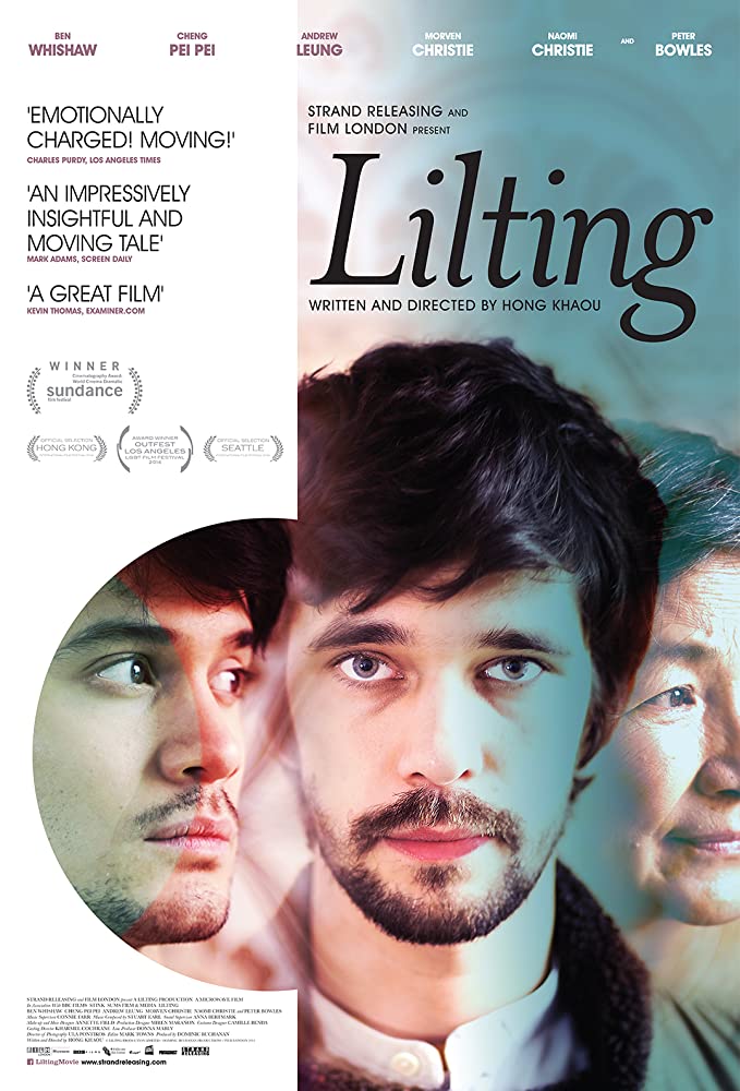 Lilting (2014) 1080P Bluray X265 Hevc 10Bit Aac 5 1 Msubs-Tigole