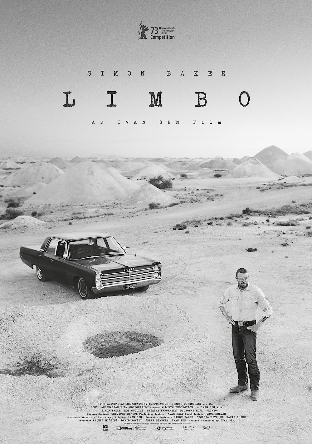 Limbo 2023 720P Amzn Webrip 800Mb X264-Galaxyrg