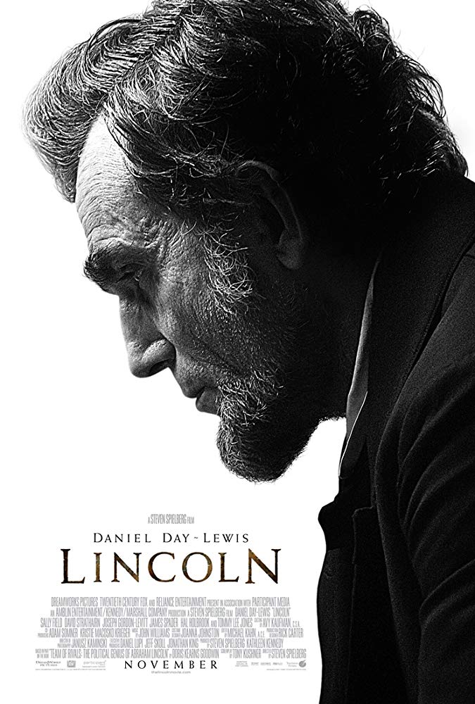 Lincoln (2012) 1080P Bluray X265 Hevc 10Bit Aac 7 1 Esub-Tigole