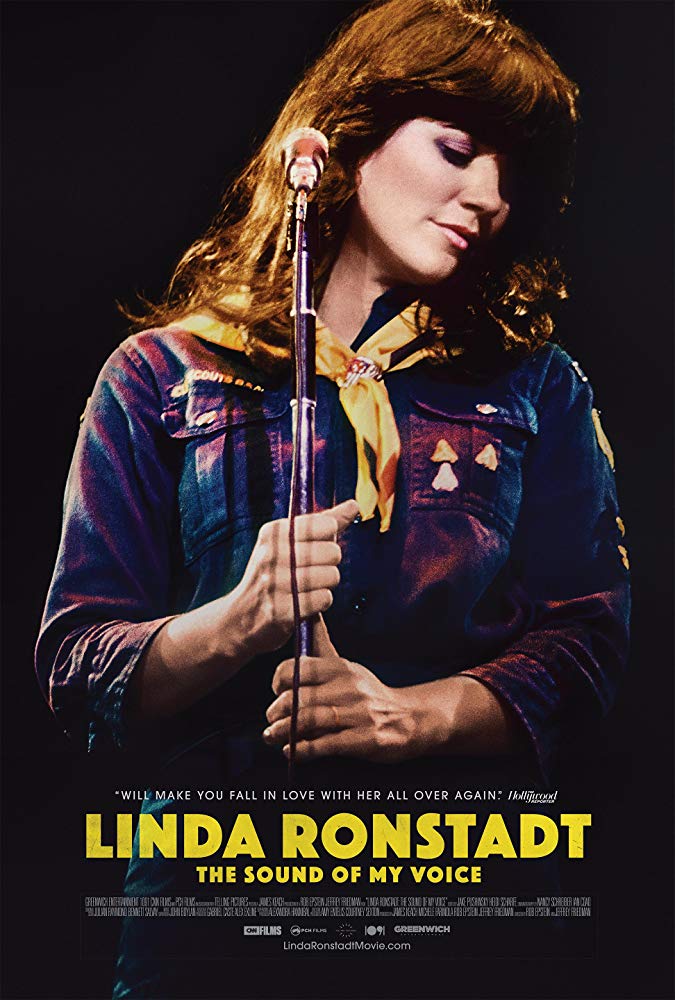 Linda Ronstadt The Sound Of My Voice 2019 720P Webrip 800Mb X264-Galaxyrg