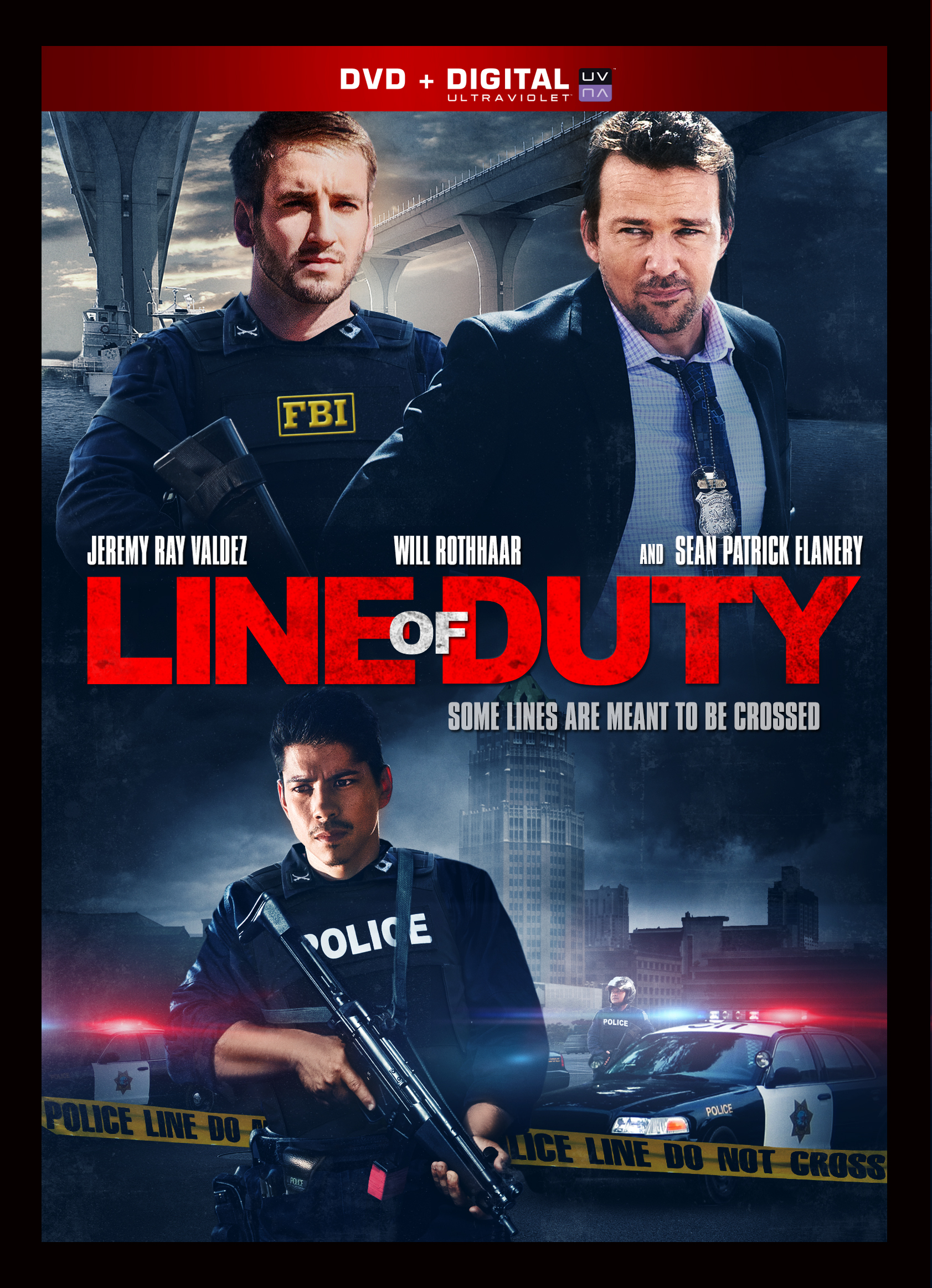Line Of Duty ( 2013)