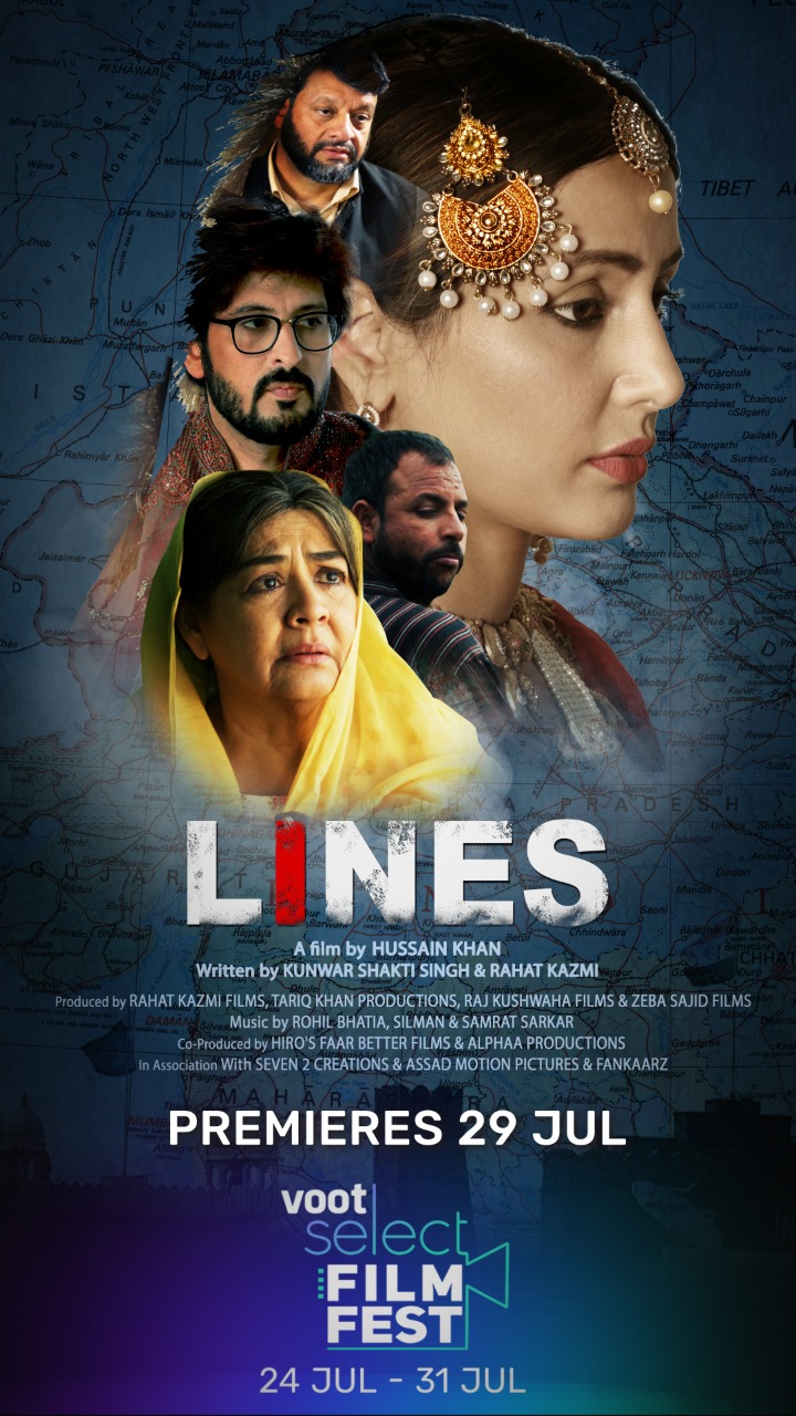 Lines (2021) Hindi 1080P Webrip X264 Dd5 1 - Mkvcinemas