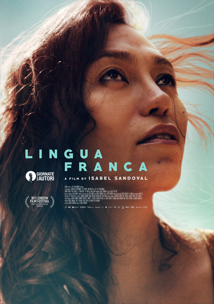 Lingua Franca 2019 720P Nf Webrip 800Mb X264-Galaxyrg
