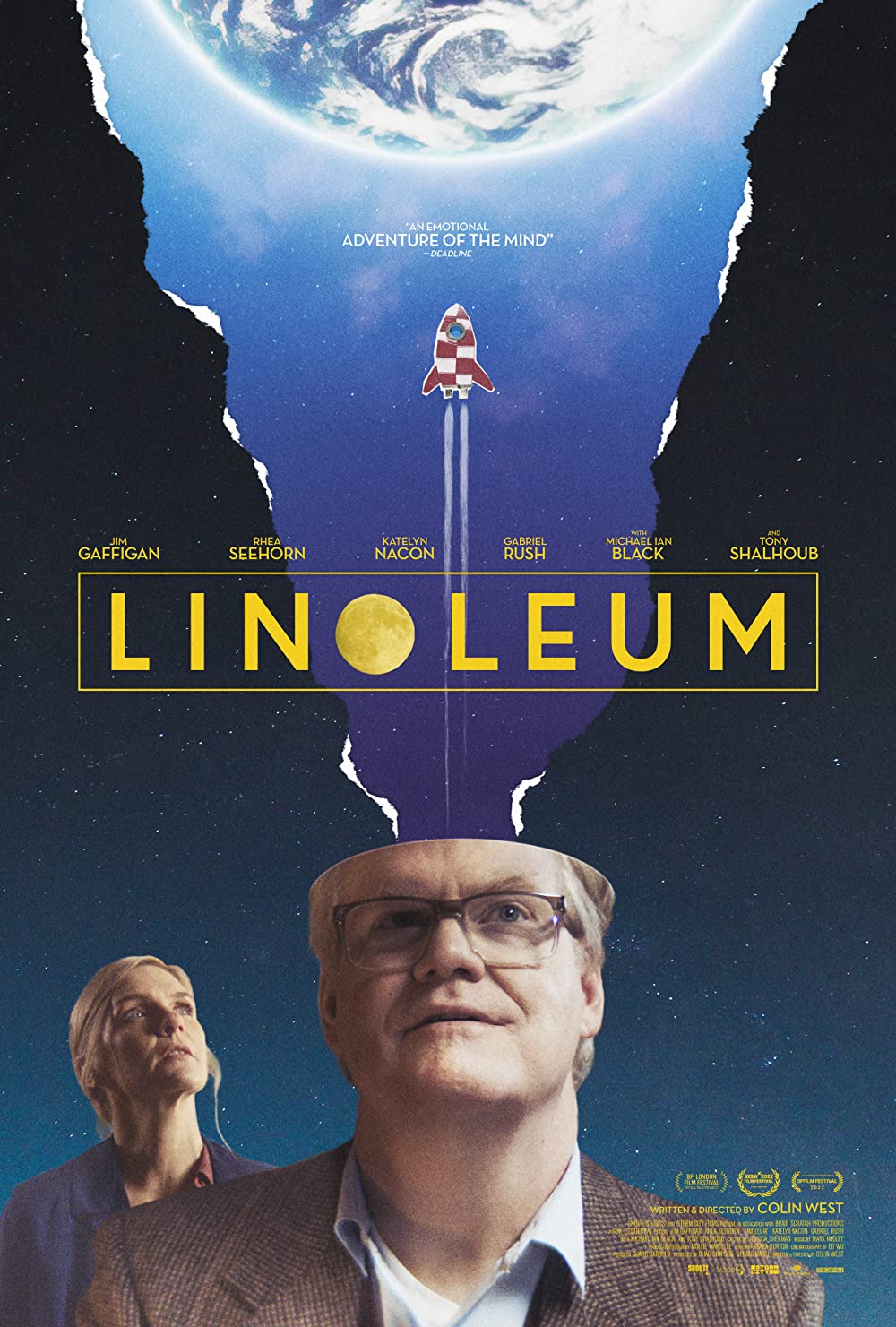 Linoleum 2022 720P Webrip 800Mb X264-Galaxyrg