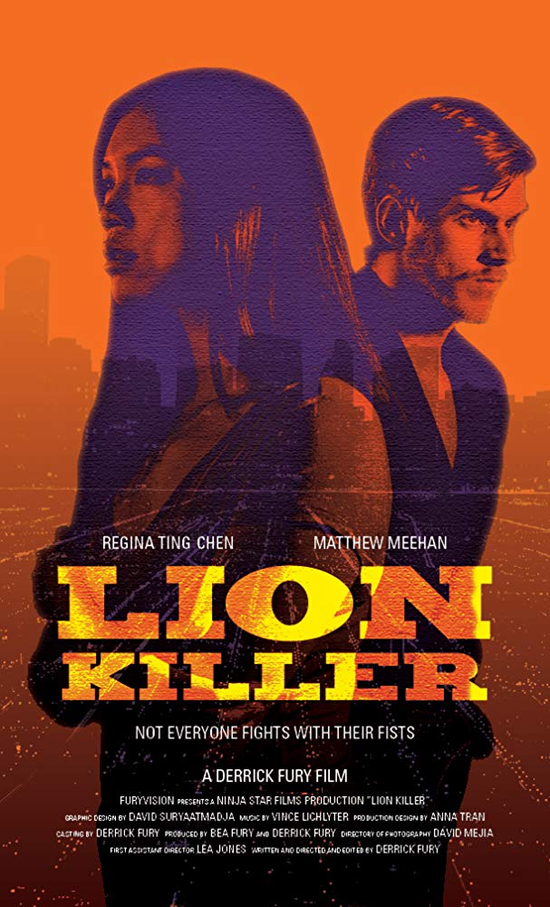 Lion Killer 2019 720P Webrip 800Mb X264-Galaxyrg