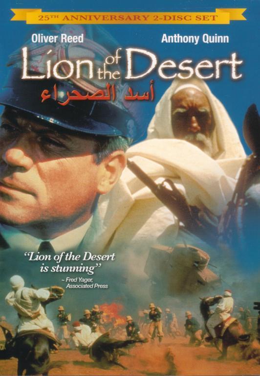 Lion Of The Desert 1981 Brrip 720P X264 Aac - Pristine