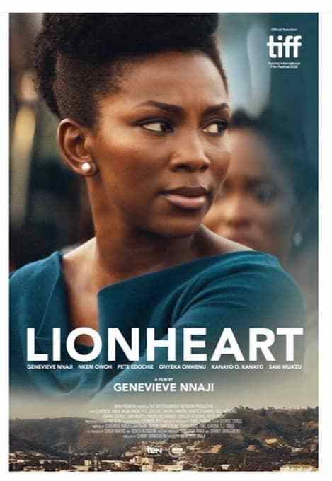 Lionheart 2018 720P Nf Webrip 800Mb X264-Galaxyrg