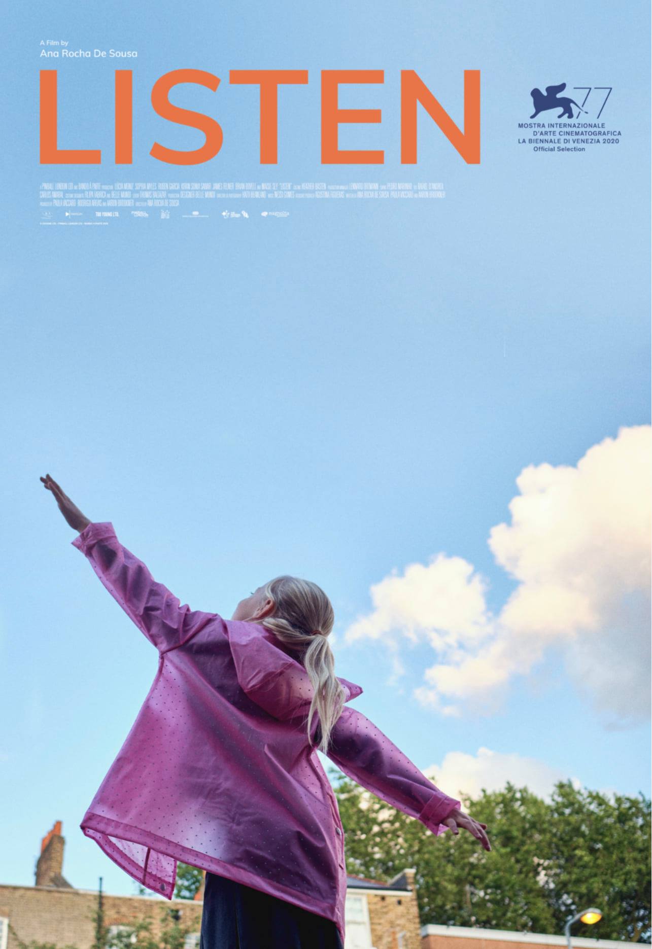 Listen 2020 720P Webrip 800Mb X264-Galaxyrg